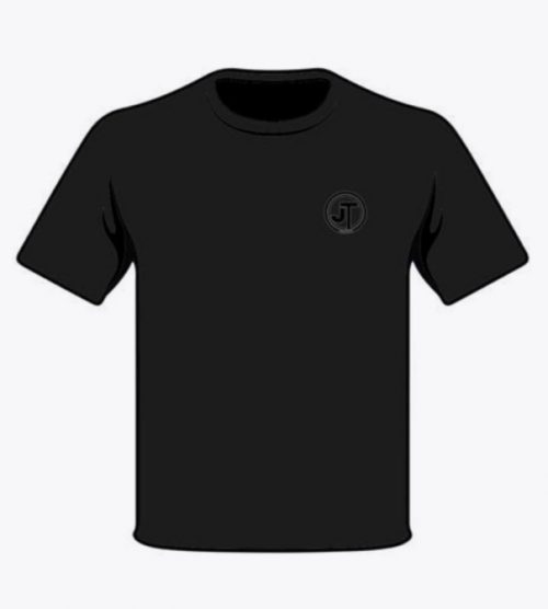 JT Fitness black T-Shirt